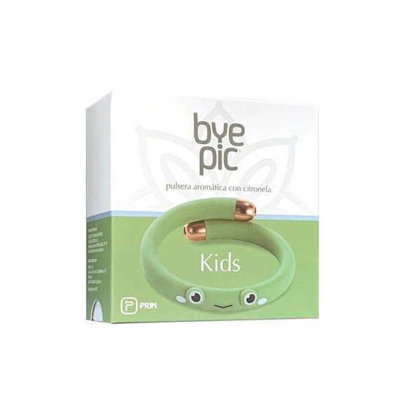 Prim Bye Pic Kids Pulsera de Citronela Panda 1 Ud