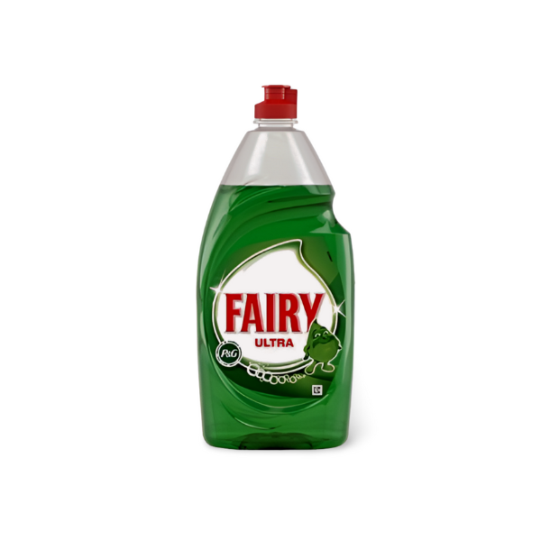 Fairy lavavajillas ultra 480ml