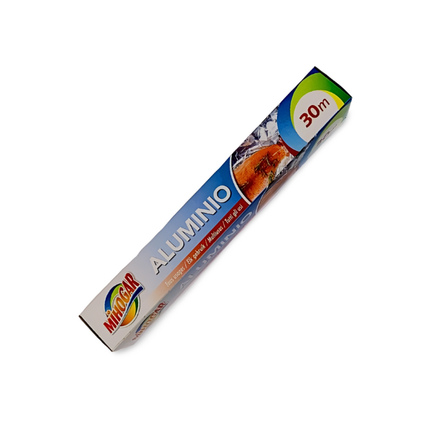 Mihogar papel de aluminio 30mt