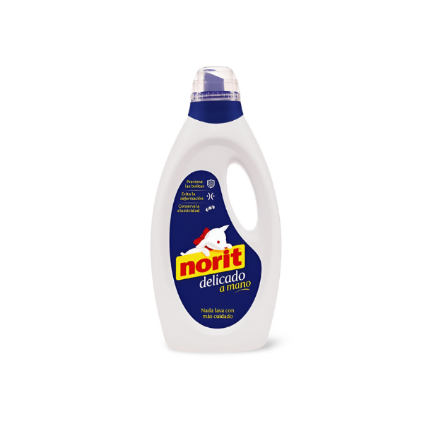 Norit detergente liquido a mano 1125 + 90 ml