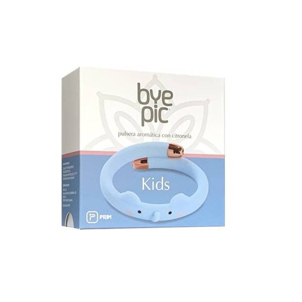 Prim Bye Pic Kids Pulsera de Citronela Perrito 1 Ud