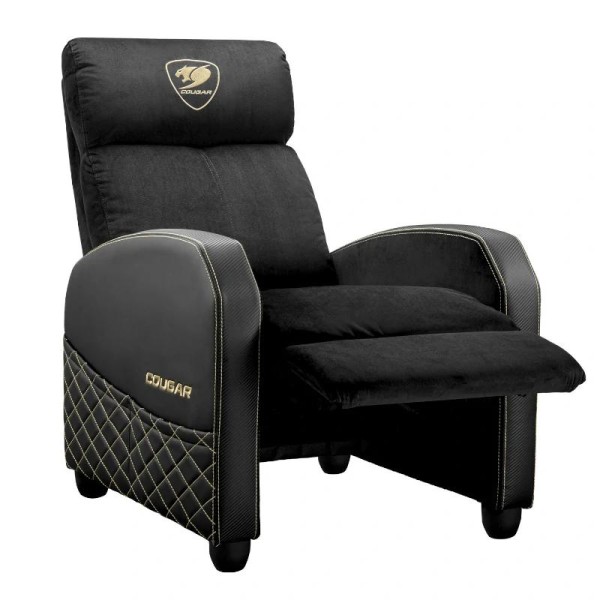 Cougar sillón gaming ranger elite gold
