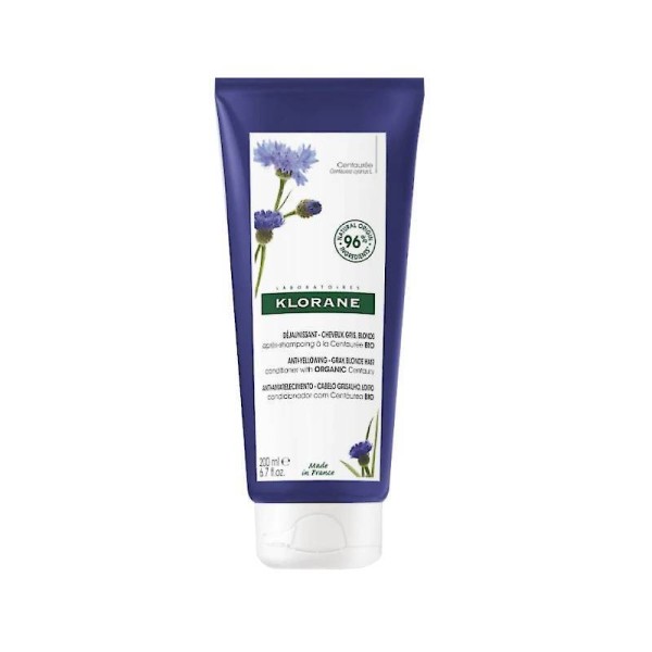 Klorane Acondicionador a La Centaurea 200ml
