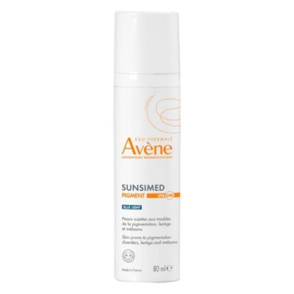 Avene Sunsimed Pigment 80 ml