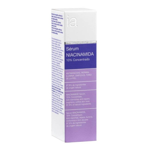 Interapothek Serum Facial Niacinamida  30 ml