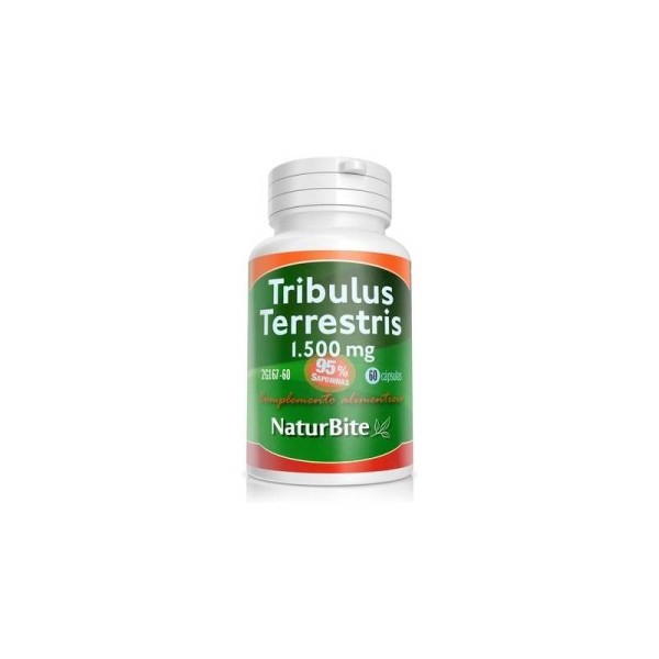 Tribulus Terrestris 1500 Mg 60 Caps