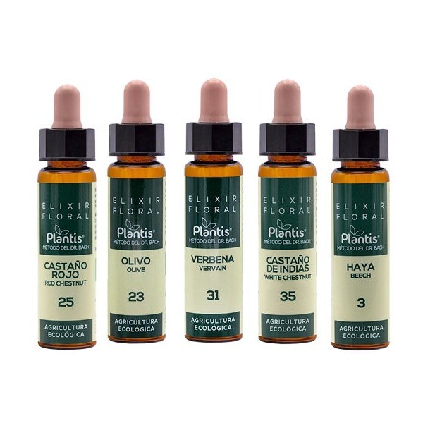 Roble-22 elixir floral eco plantis 10 ml