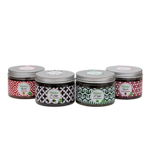 Rooibos naranja bote 100g