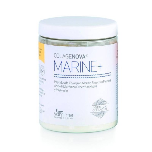 Colagenova Marine Colágeno + Ácido Hialurónico V