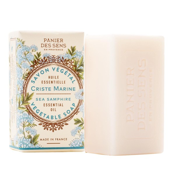 Panier des sens criste marine jabon vegetal aceite esencial 150gr
