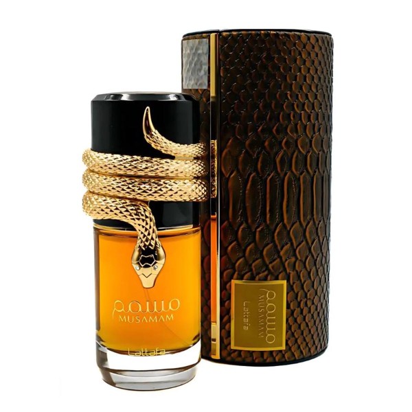 Lattafa musamam eau de parfum 100ml