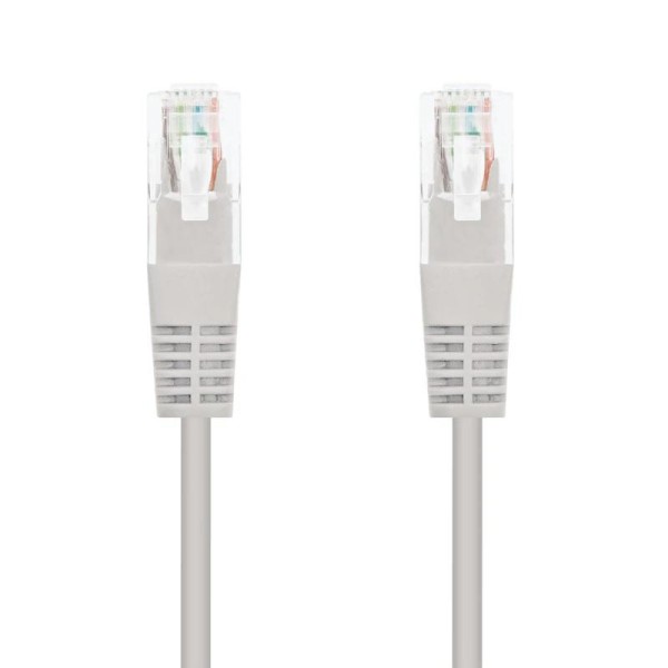 Nanocable latiguillo rj45 cat. 6 utp lszh 5 m