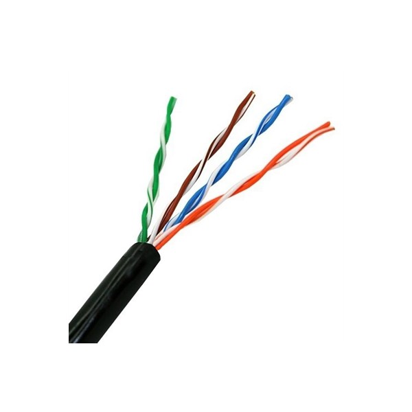 Nanocable bobina cable rj45 cat5e utp rigido 305 e