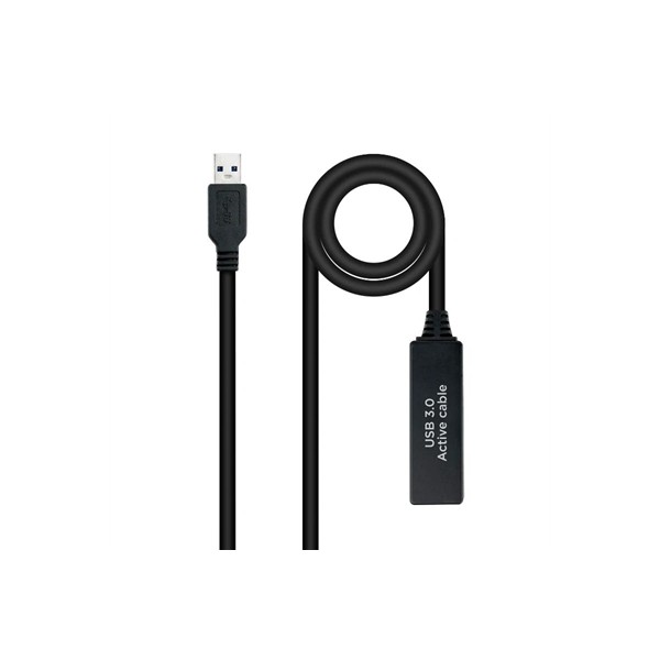 Nanocable cable usb 3.0 prolongador amplificador 1