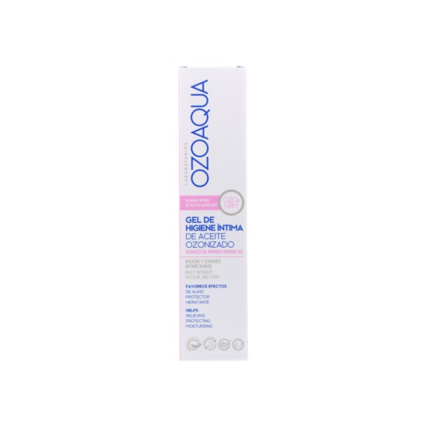 Ozoaqua Gel Intimo Ozono 200 ml