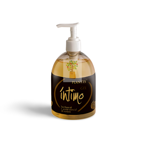 Gel íntimo plantis 500ml