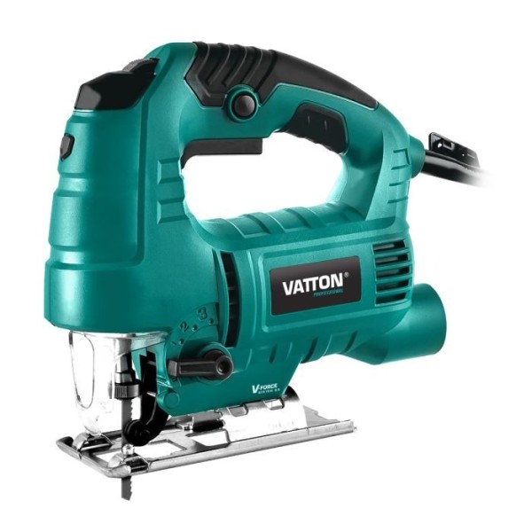 Caladora orbital laser vatton 850 w.