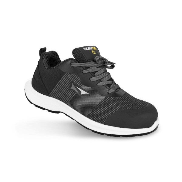 Zapato race s3 negro 45