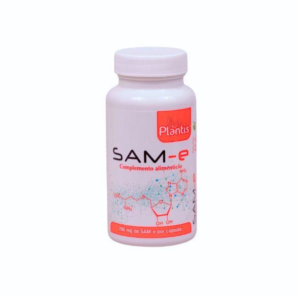 Same plantis 30 cap.