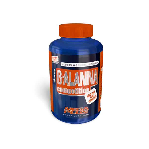 B-alanina 60cápsulas