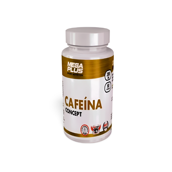 Cafeína Concept 90 cápsulas