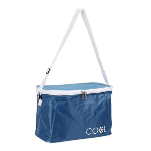 Nevera tipo bolsa 8 l colores surtidos, 30 x 16 x 21 cm (pack 2 unidades)
