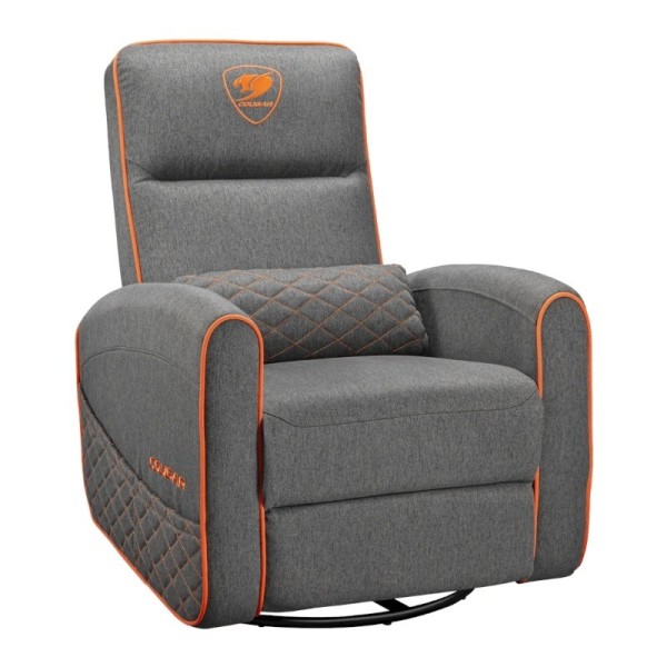 Cougar sillón  fidom gray