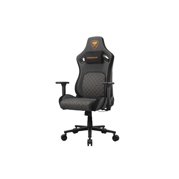 Cougar silla gaming defensor gray f