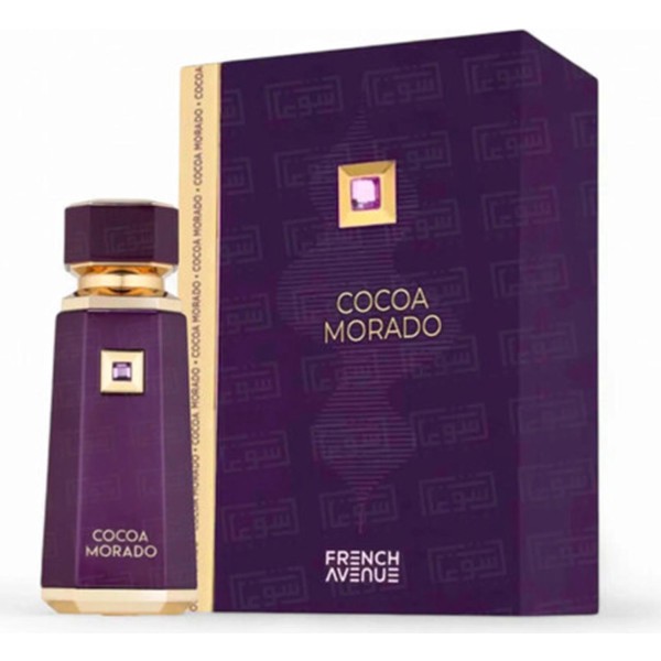 French avenue cocoa morado eau de parfum 100ml