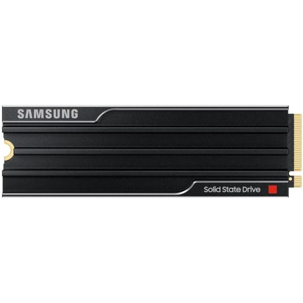 Samsung 9100 pro hs ssd 2tb pcie 5.0 14700 mb-s