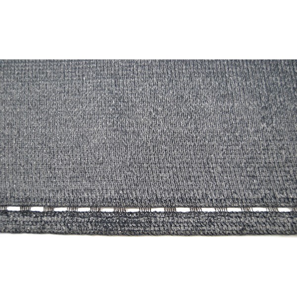 Malla de ocultación antracita 230 g/m² 1,5 x 5 m