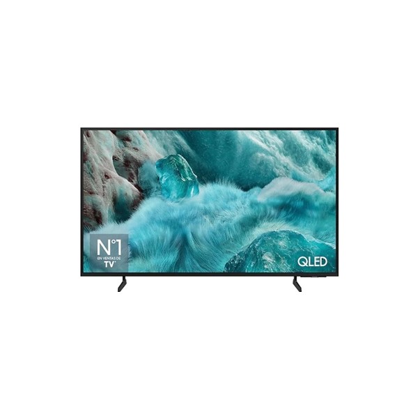 Samsung tv 43" tq43q7f uhd qled smarttv ia hdr10+