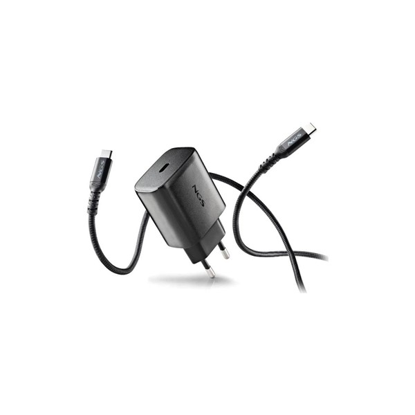 Ngs cargador gan ultrarap 45w usb-c con cabl