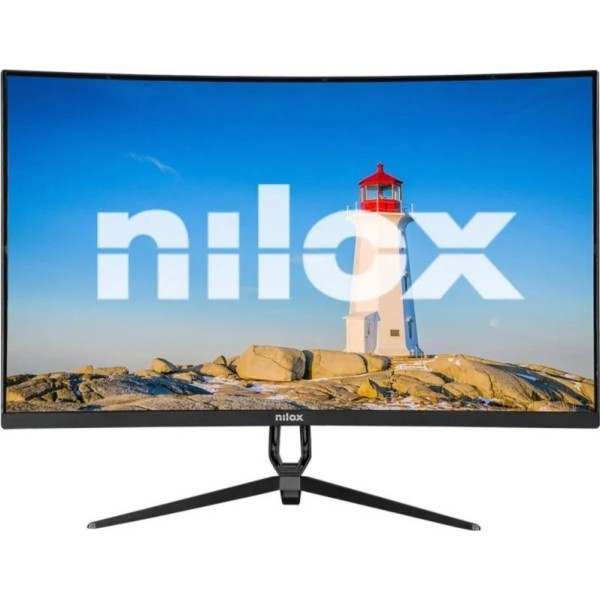 Nilox nxm27crv2001 monitor 27"va 200hz hdmi dpcurv