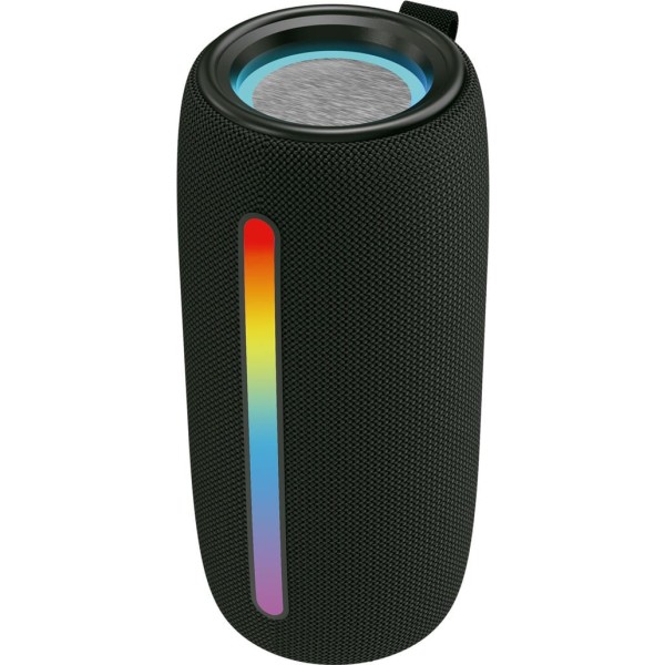 Altavoz portatil 1600mah. 12w.rgb