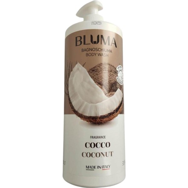Bluma coconut body wash 1000ml