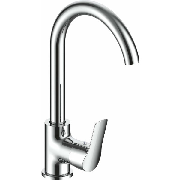 Monomando duero freg.tubo alto vert.