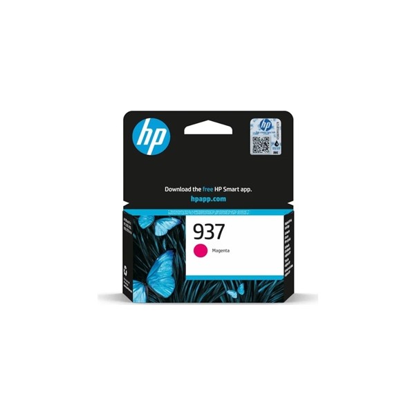 Hp cartucho 937 magenta