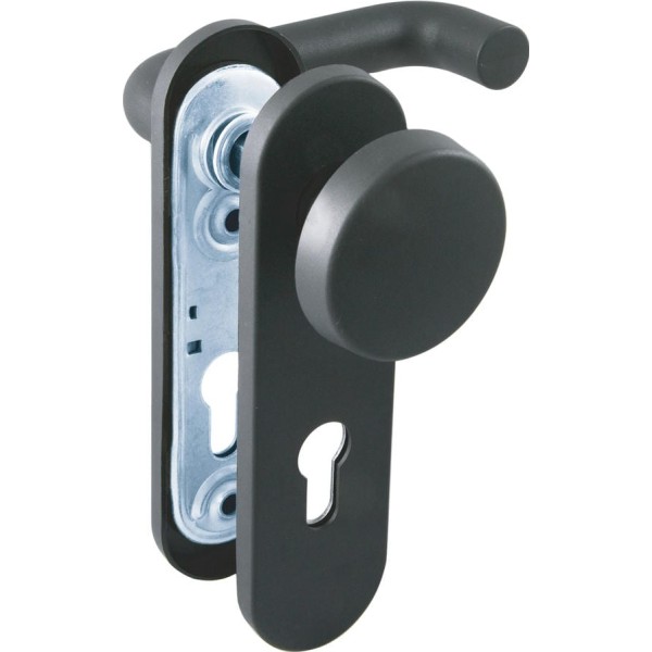 Manilla/pomo p/cortafuego nylon 172x72