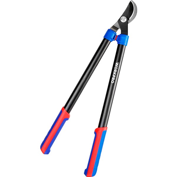 Tijeras poda dos manos bypass, capacidad máxima corte ø38 mm, 675 mm