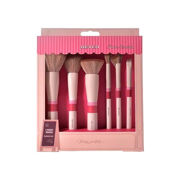Beter kit brochas de maquillaje