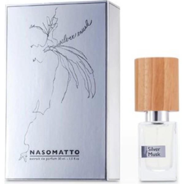 Nasomatto silver musk extracto de perfume 30ml