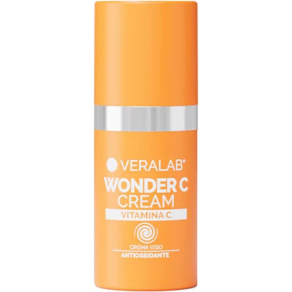 Veralab wonder c vitamin-c crema facial 15ml