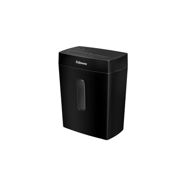 Fellowes destructora corte particulas 4x34mm negro