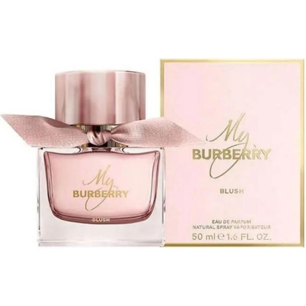 Burberry my burberry blush eau de parfum 50ml vaporizador