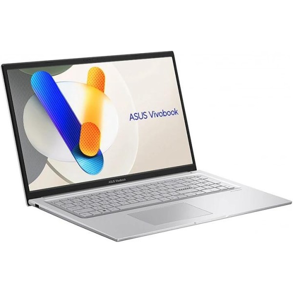 Asus x1704va-au981 core5-120u 16gb 1tb dos 17.3"