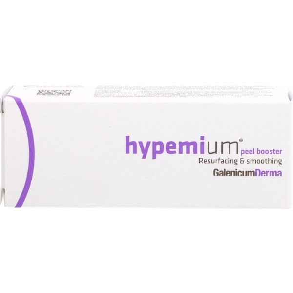 Hypemium Peel Booster Galenicum Derma 1 Frasco 30 ml con Gotero