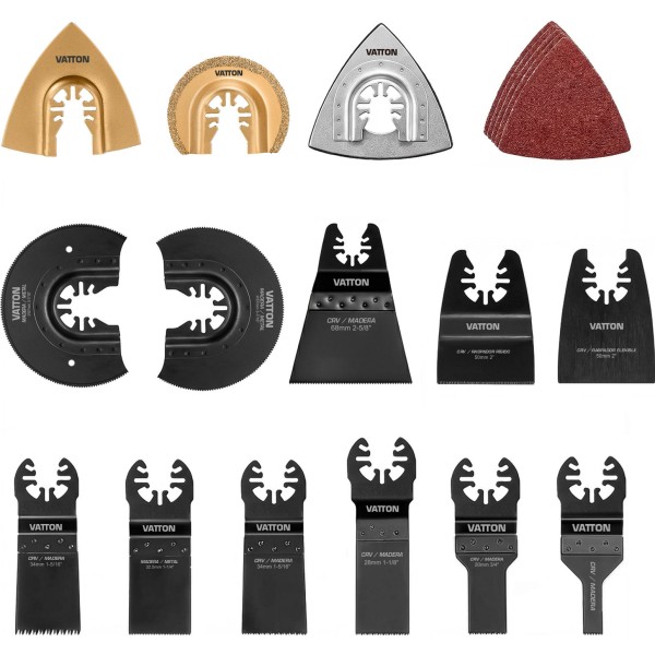 Acc.univers. multiherramienta jgo. 24 pc