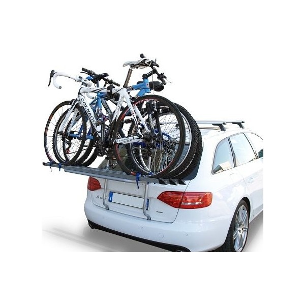 Portabicicletas trasero Logic 3 Menabo segunda mano