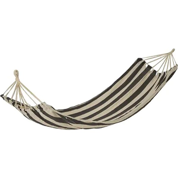 Hamaca de algodón y poliéster, 80 x 200 cm, colores surtidos